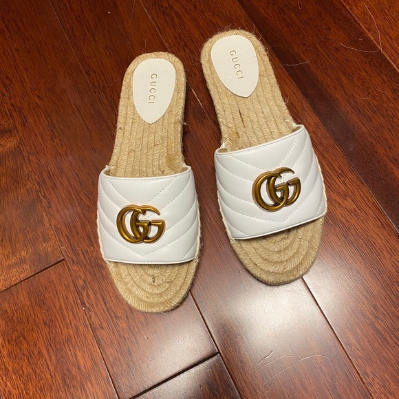 Gucci Shoes - Gucci slides